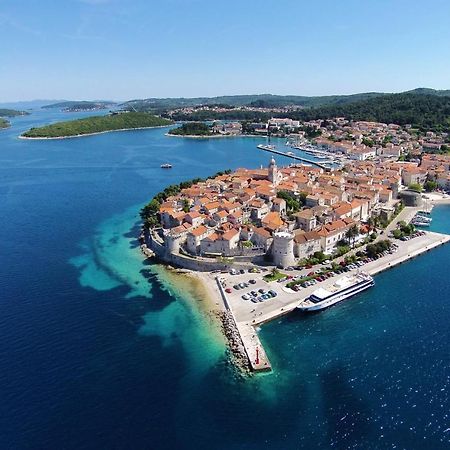 Apartments By The Sea Korcula - 15689 Екстериор снимка