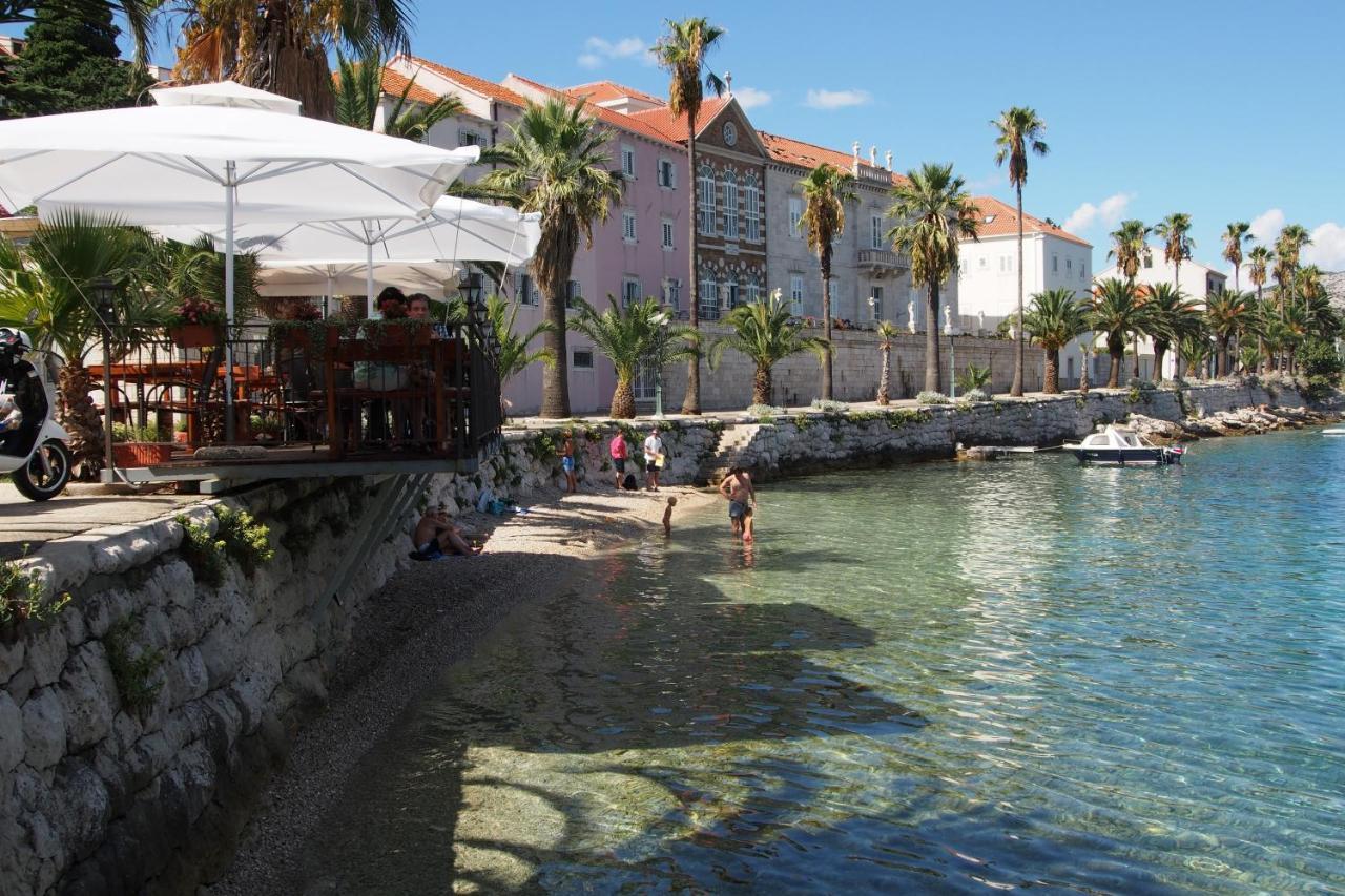 Apartments By The Sea Korcula - 15689 Екстериор снимка