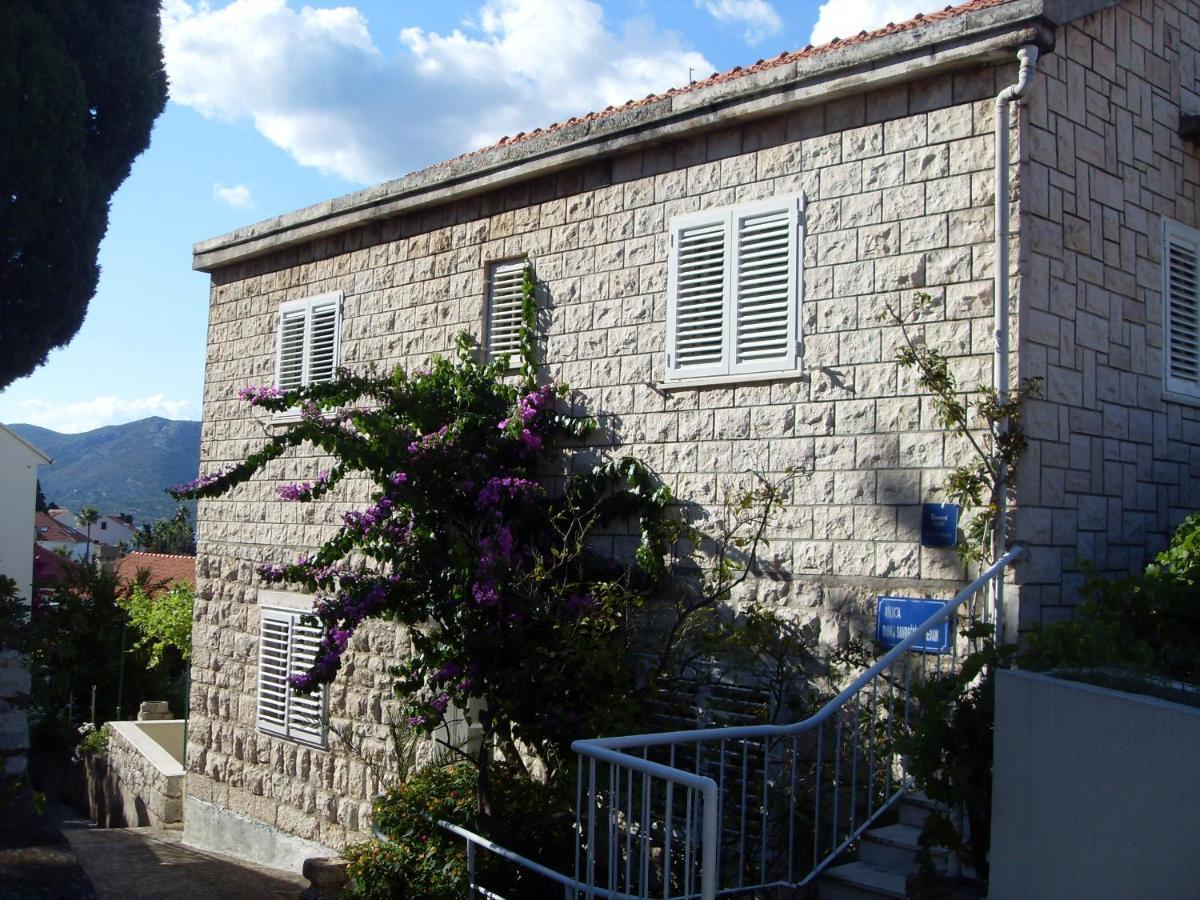 Apartments By The Sea Korcula - 15689 Екстериор снимка