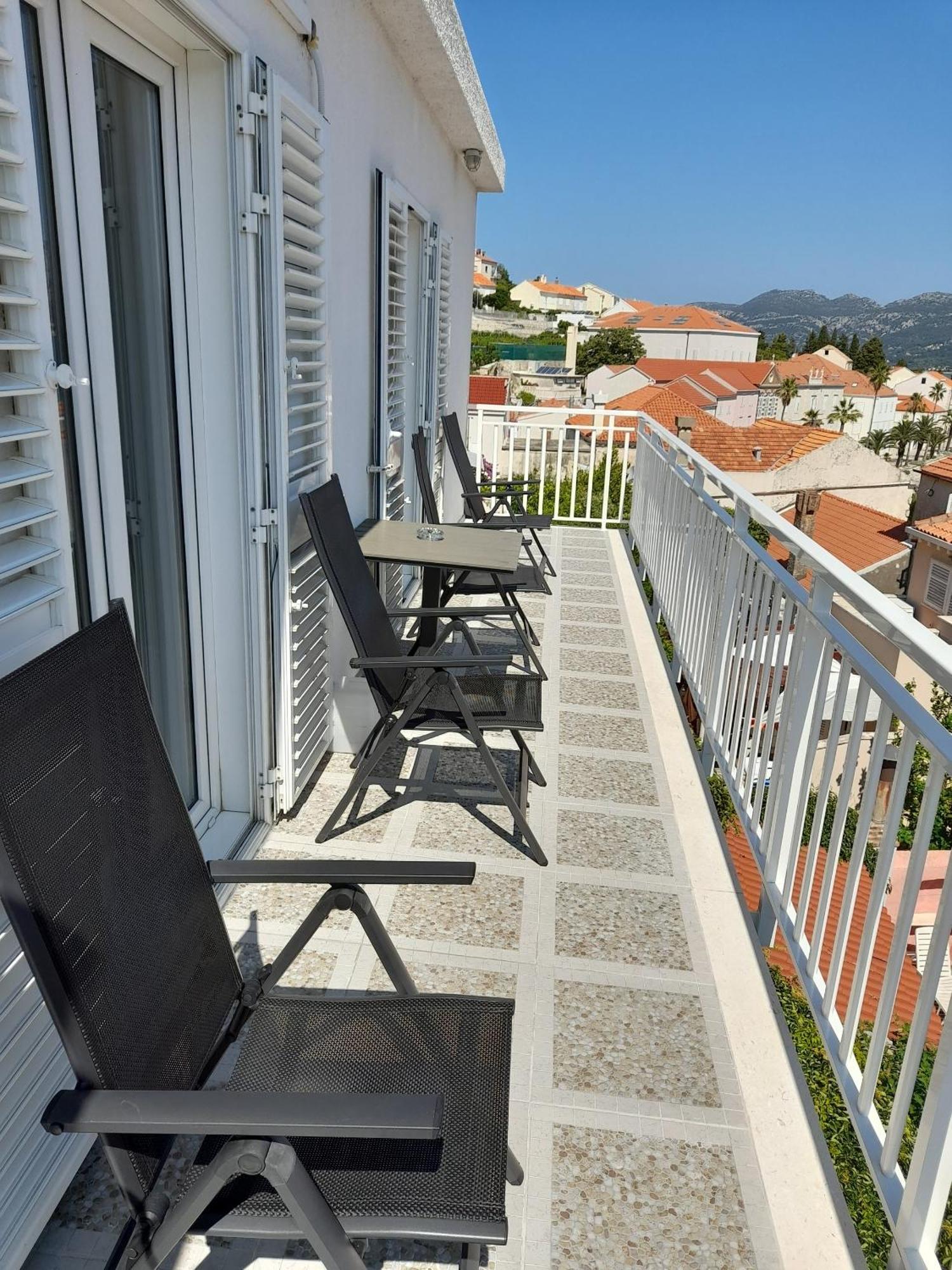 Apartments By The Sea Korcula - 15689 Екстериор снимка