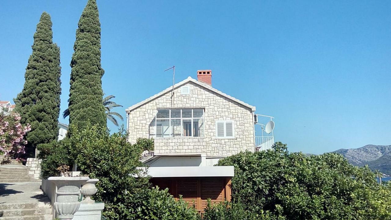 Apartments By The Sea Korcula - 15689 Екстериор снимка